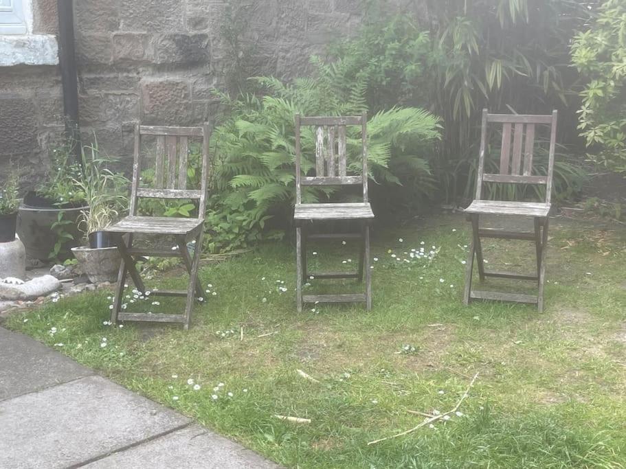 Apartament Stunning West End Flat! Glasgow Zewnętrze zdjęcie